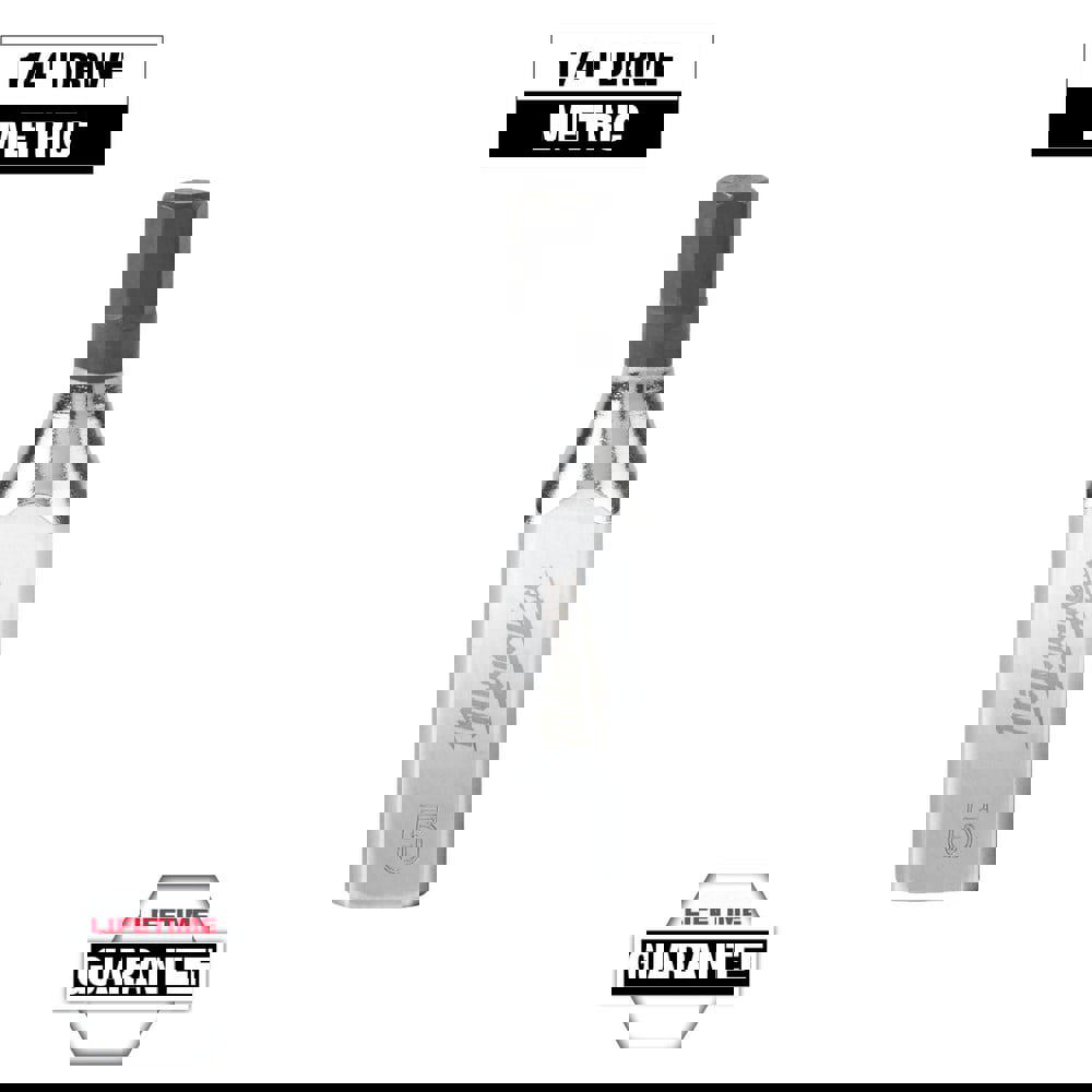 Hand Hex & Torx Bit Sockets; Socket Type: Hex Bit ; Hex Size (mm): 5.000 ; Insulated: No ; Tether Style: Not Tether Capable ; Material: S2 Steel ; Overall Length (Decimal Inch): 0.3333
